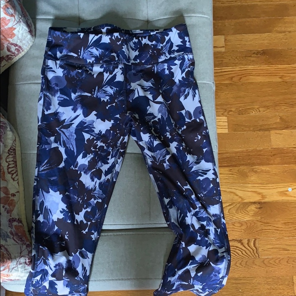 Crop leggings